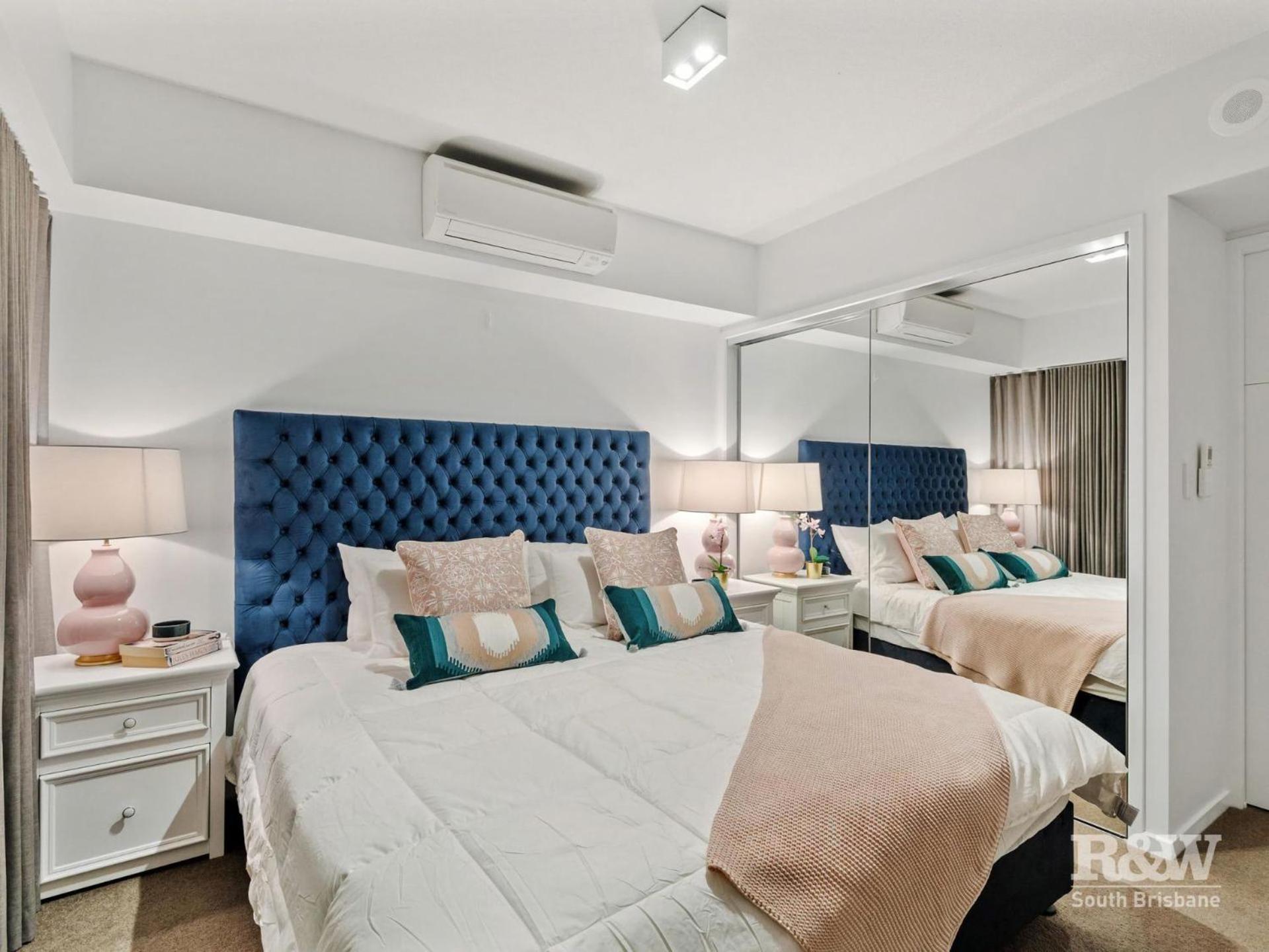 One Oak Appartement Brisbane Buitenkant foto