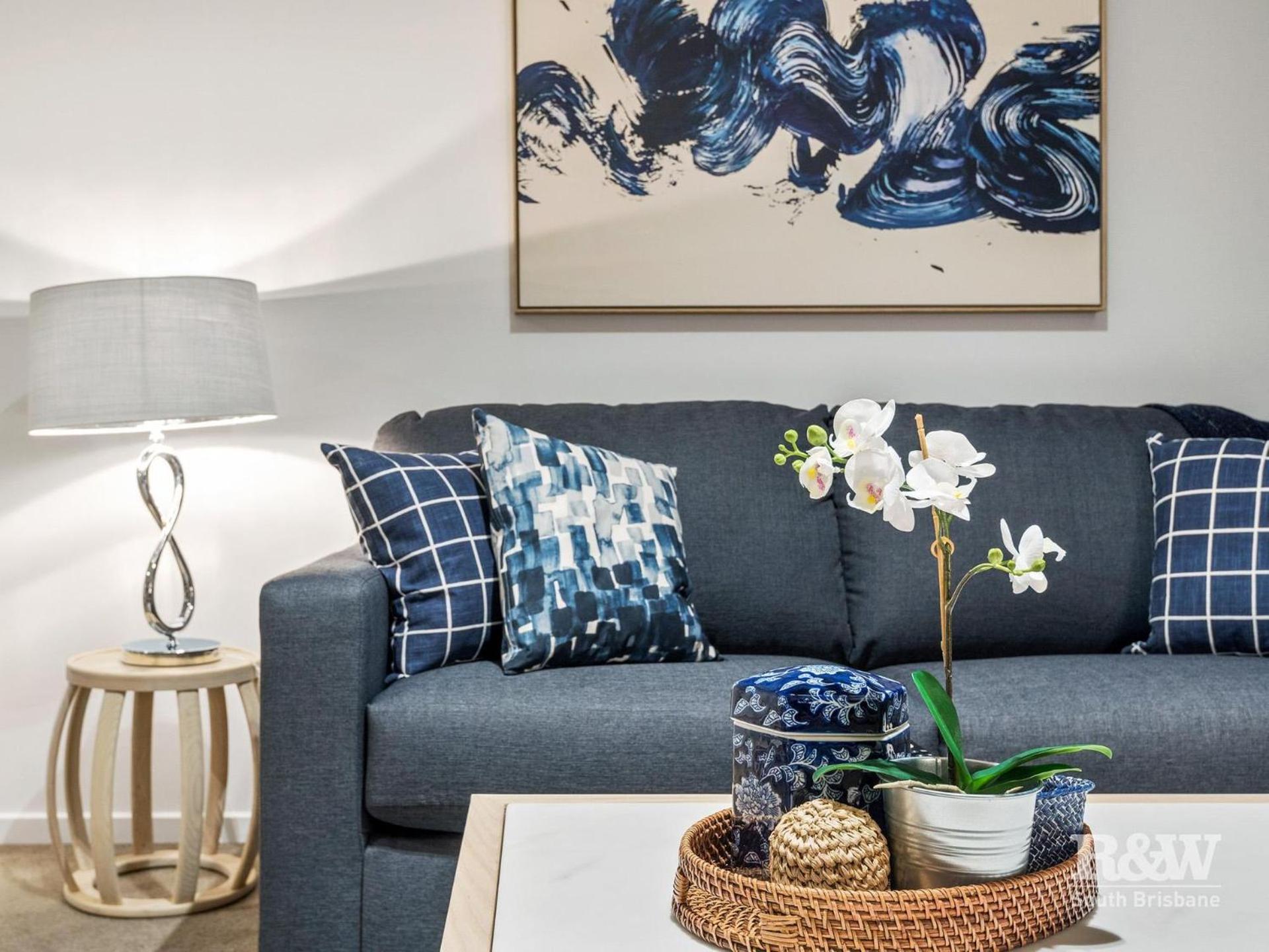 One Oak Appartement Brisbane Buitenkant foto