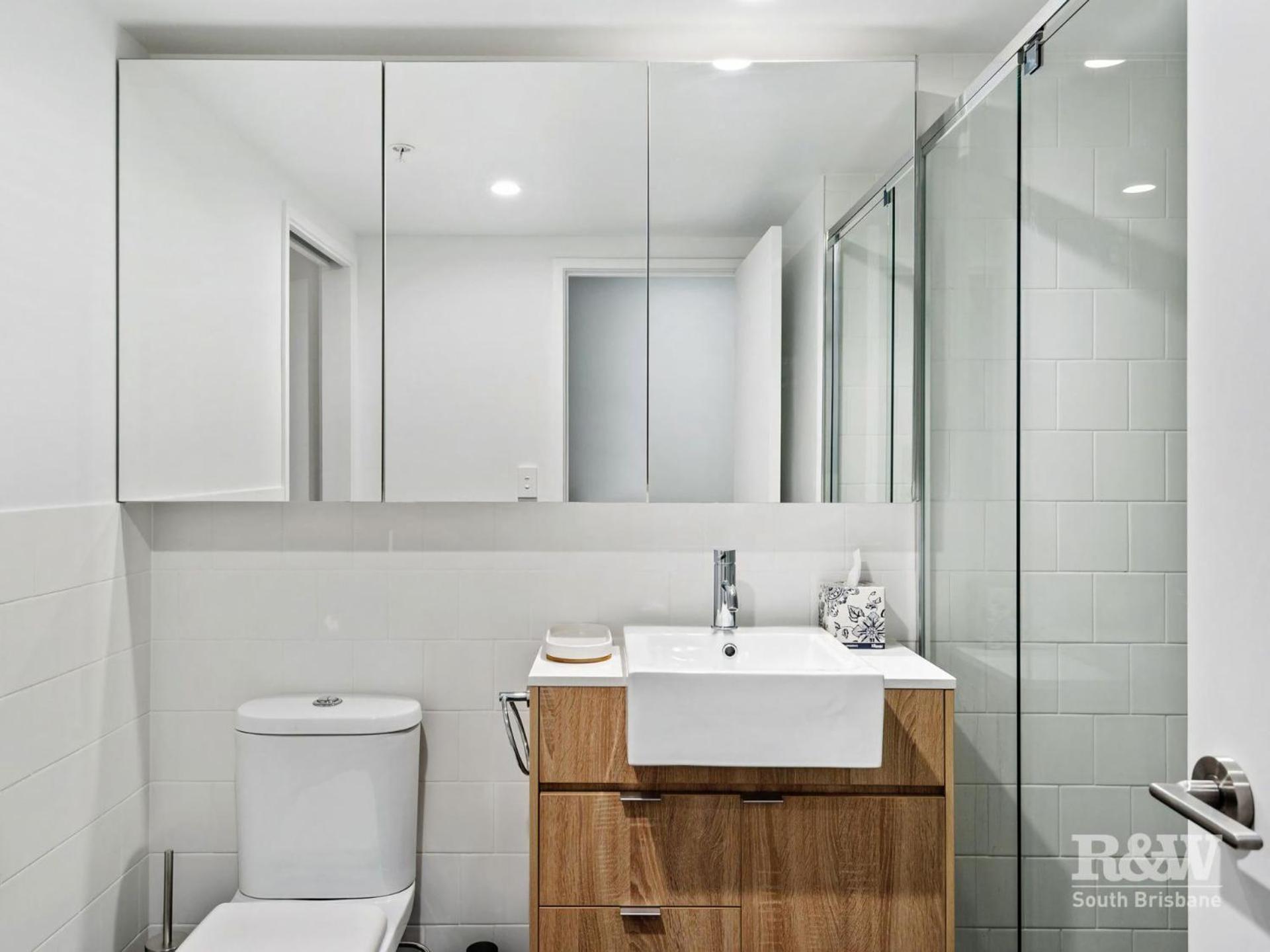 One Oak Appartement Brisbane Buitenkant foto